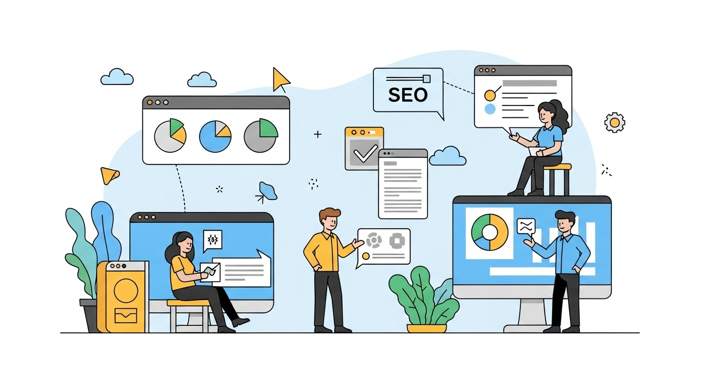 SEO対策の目的を押さえよう