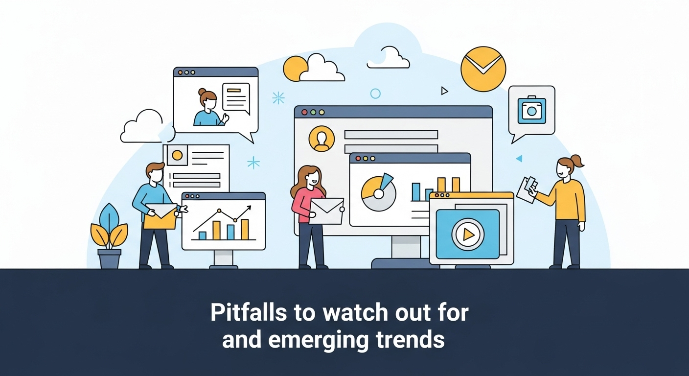 注意すべき落とし穴と最新トレンド