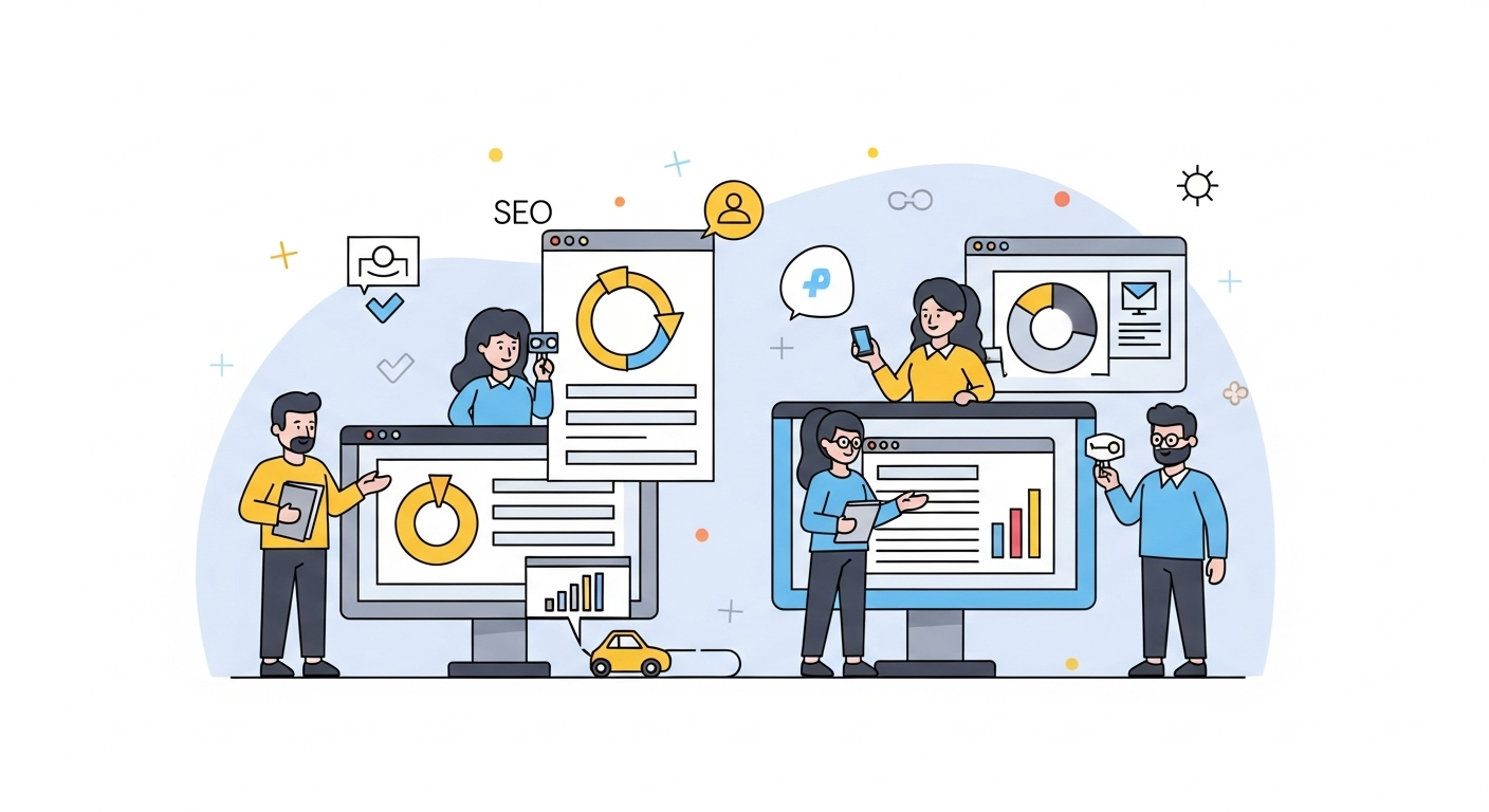 不動産業界におけるSEO対策の重要性