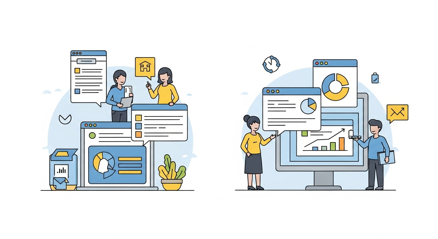 不動産会社向けSEO施策の具体例