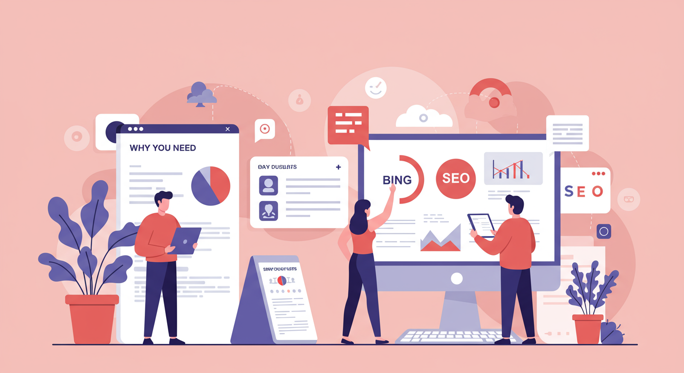 BingのSEO対策が必要な理由