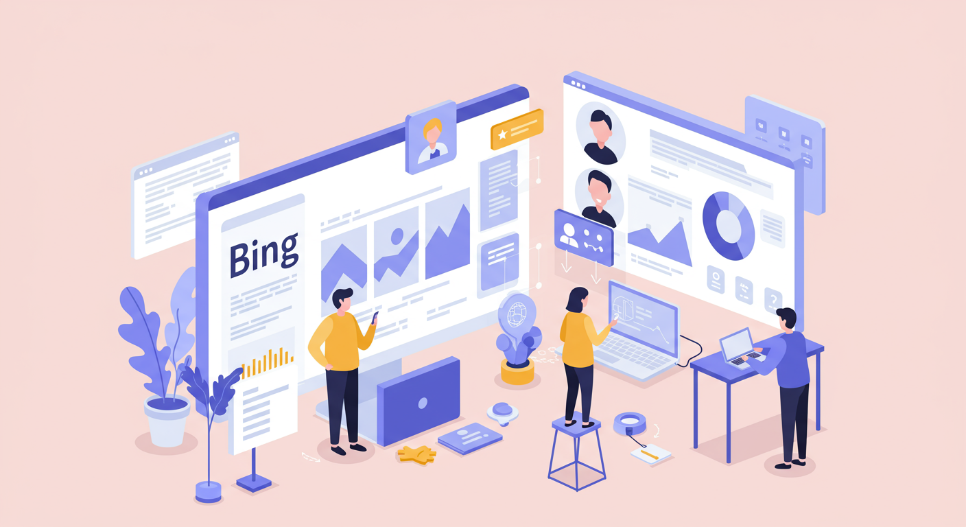 Bingでのリスティング広告戦略