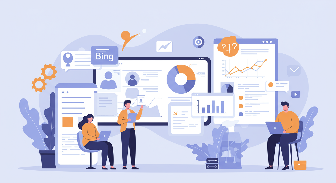 Bingトラフィックの増加施策