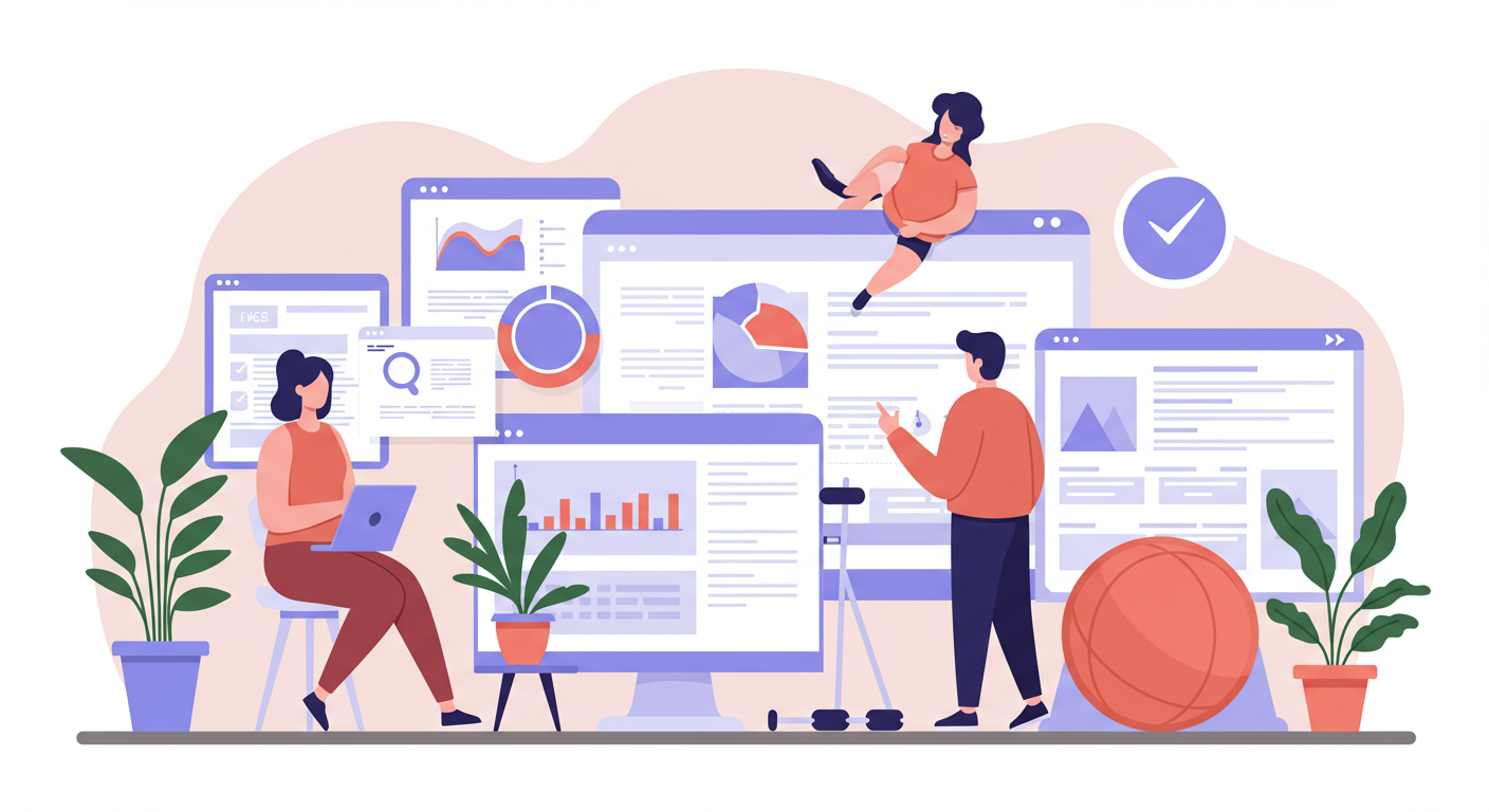 パーソナルジム向けの効果的なブログ運用