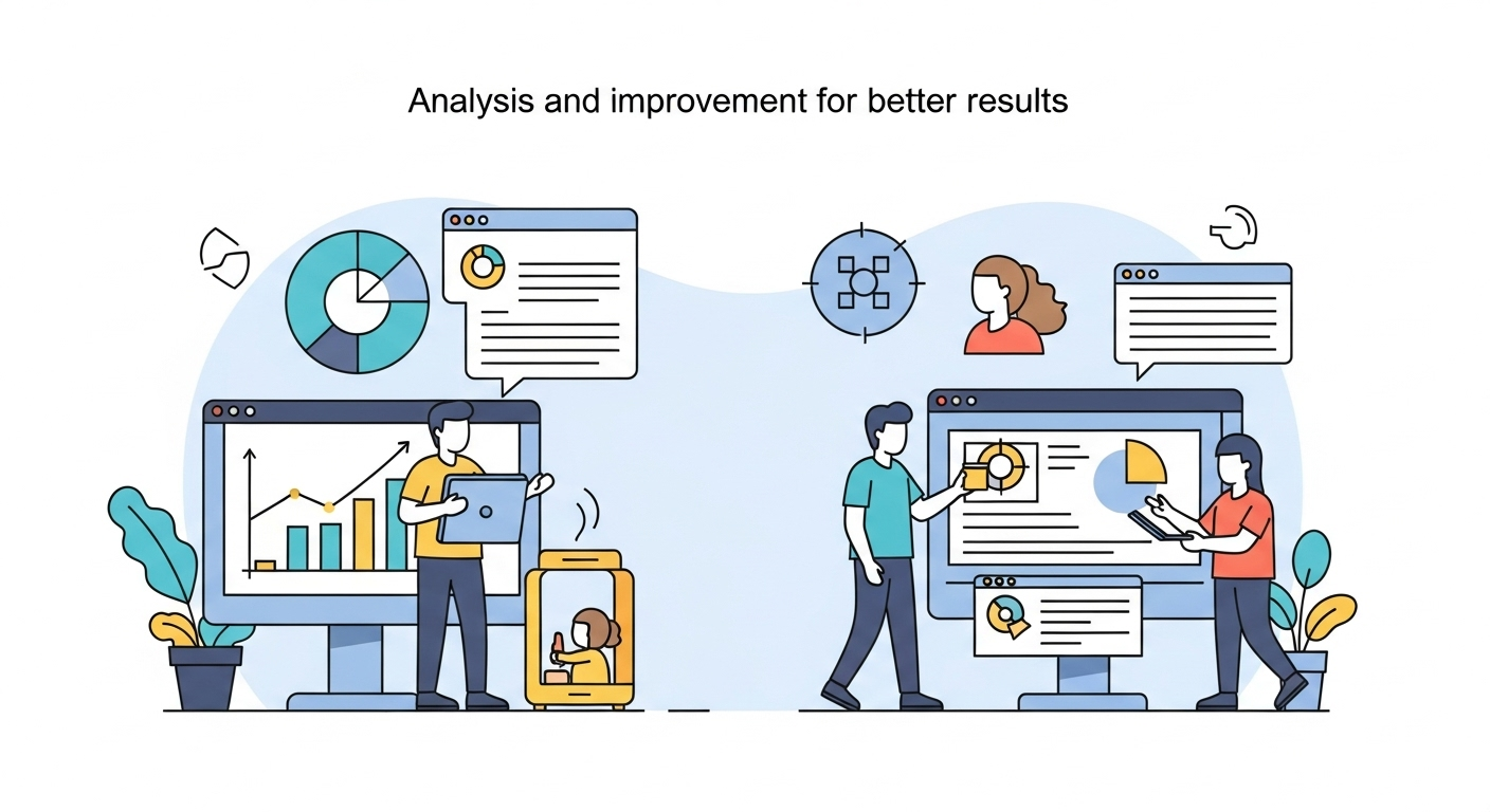 成果を高める分析と改善