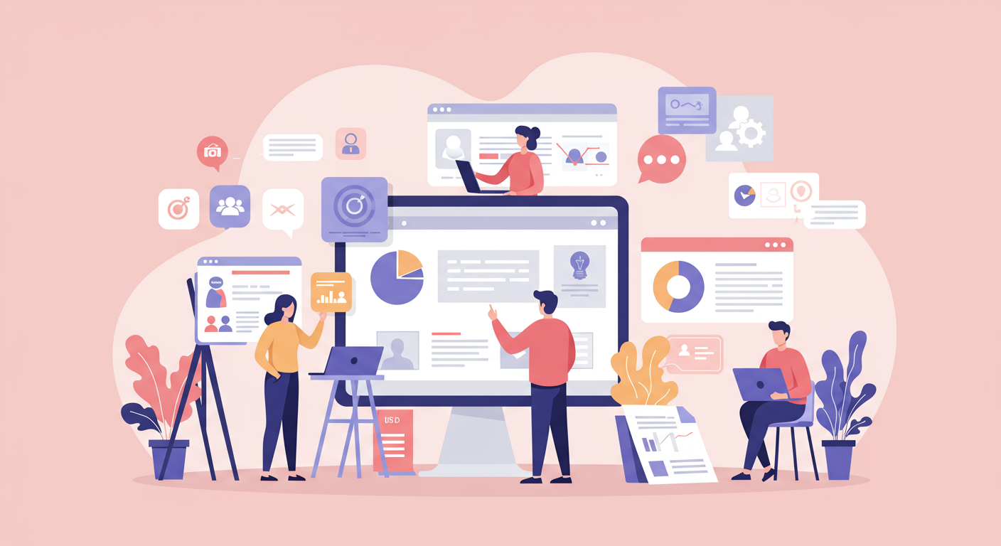 マーケティング戦略にSEOを組み込む方法