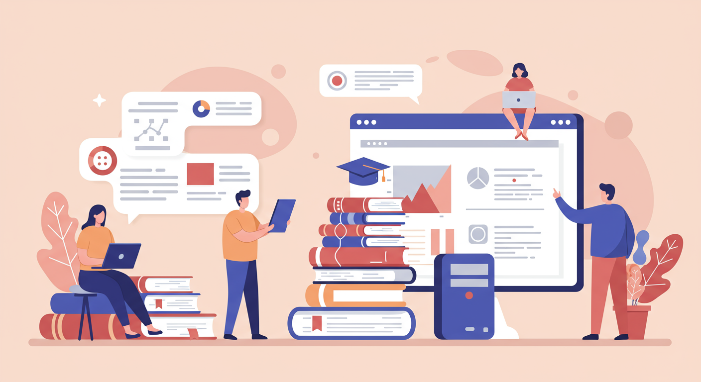 本を活かす学習のコツ