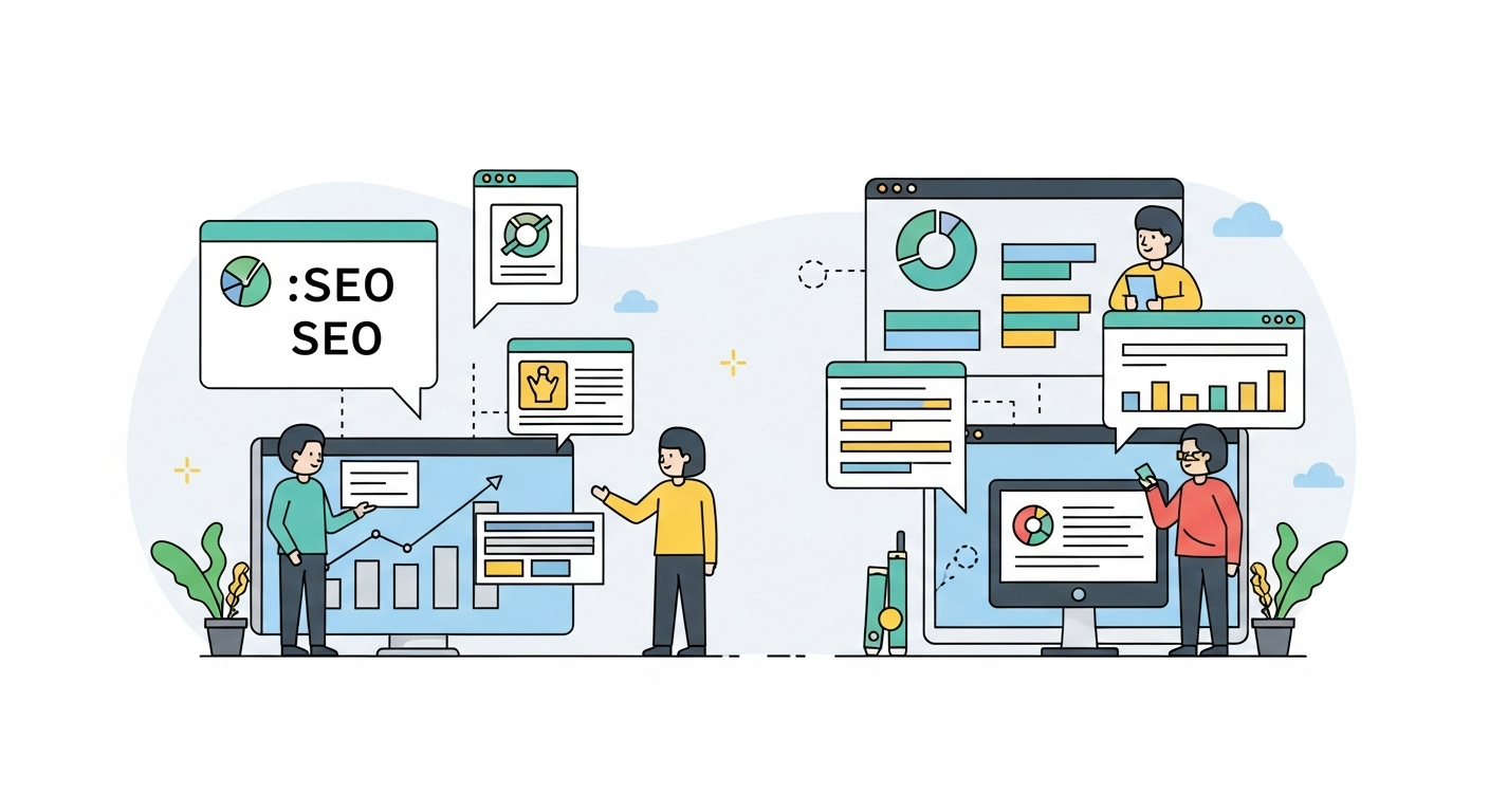 SEOにおけるペナルティの対策方法