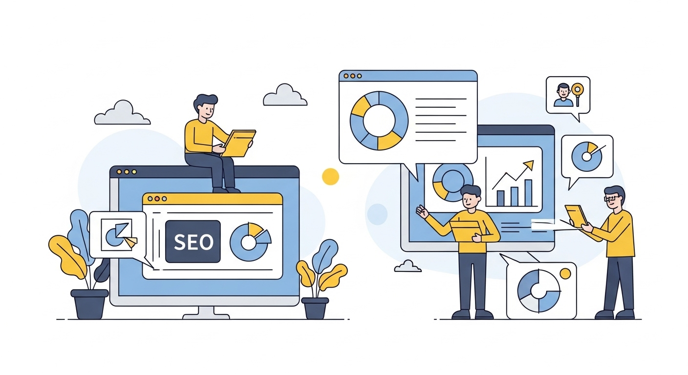 逆SEO業者を利用する利点と注意点