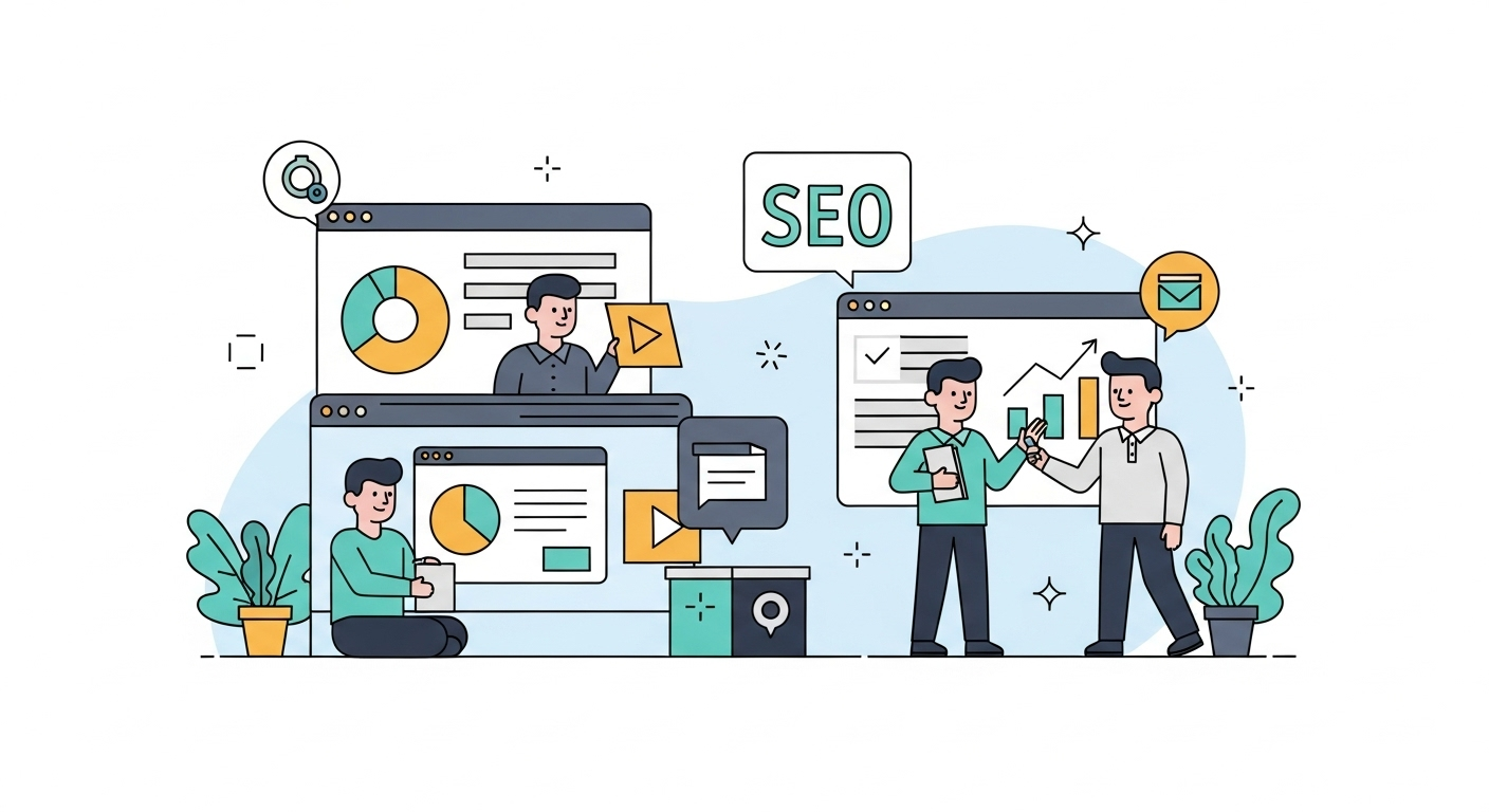 逆SEOに必要なツールとリソース