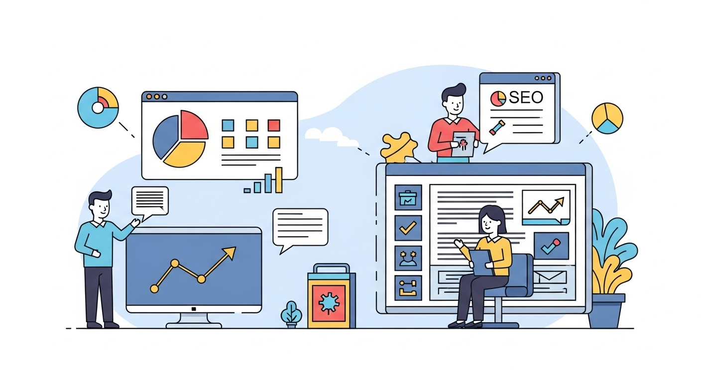 逆SEOとSEOの違い