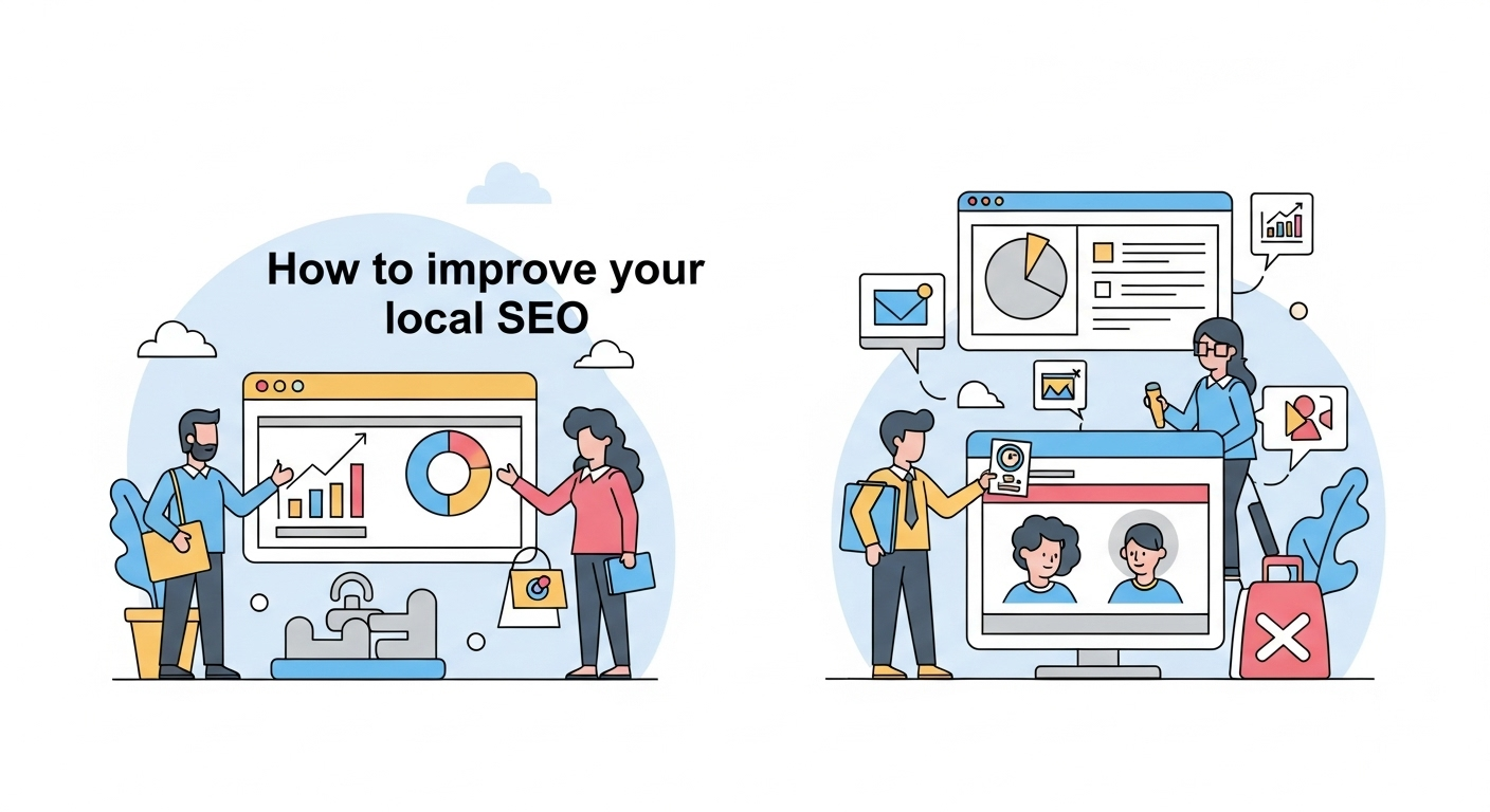 ローカルSEO効果を高めるための方法