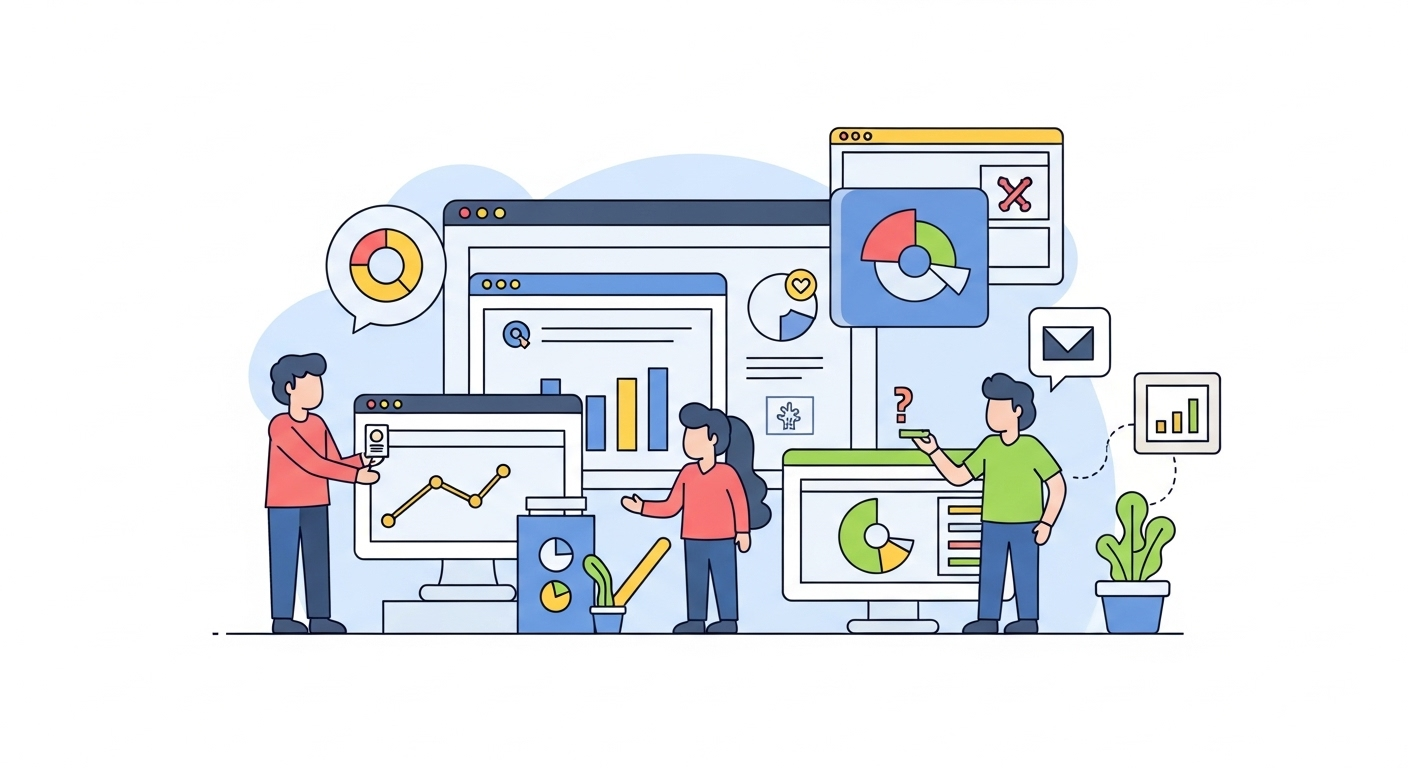 SEO対策の結果と成長の測定方法