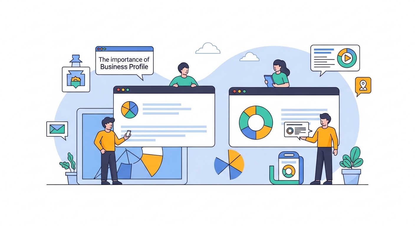 Googleビジネスプロフィールの重要性と活用方法