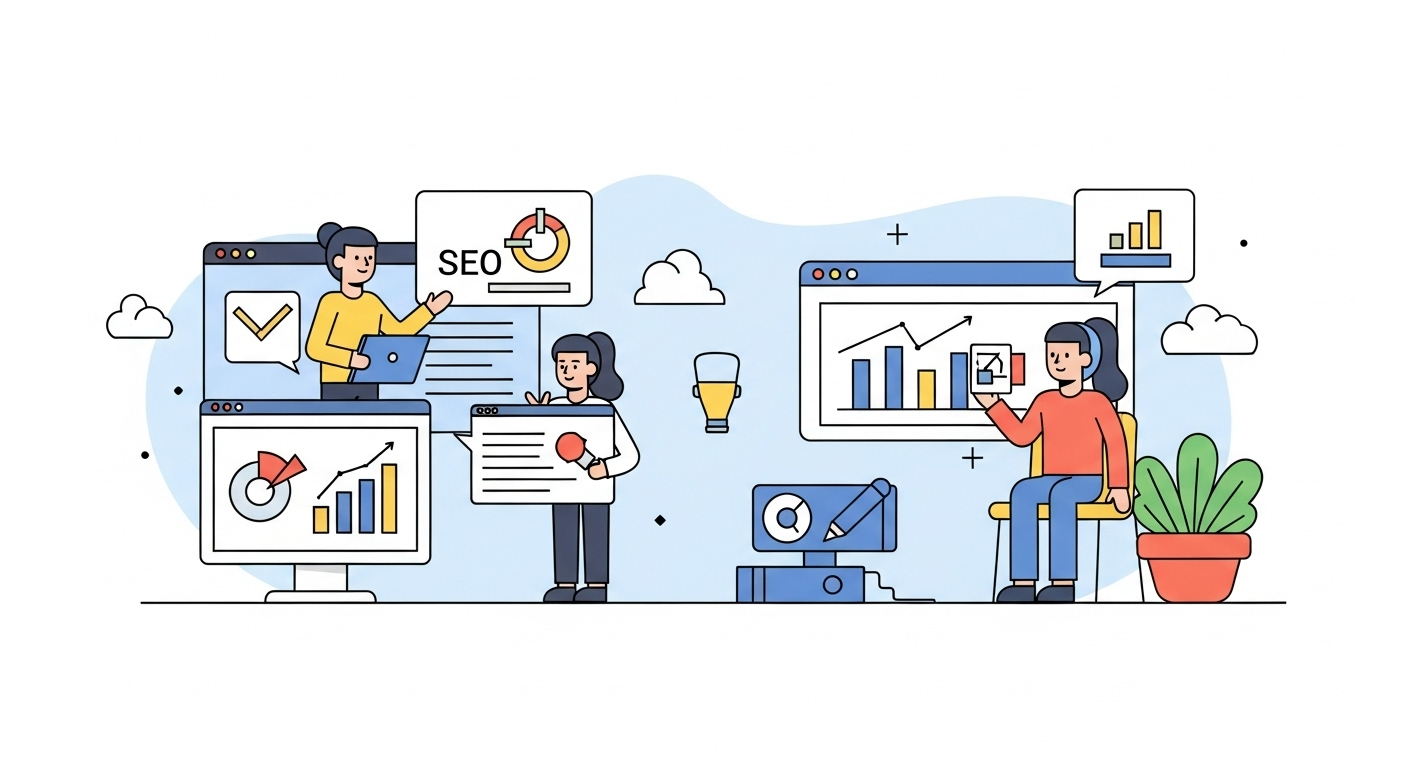 クチコミの管理とSEO効果