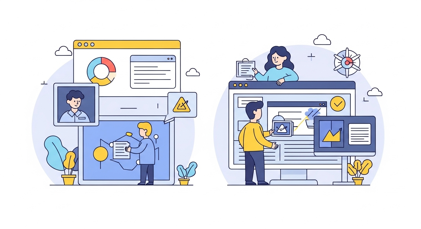 ペナルティの不安を解消し、信頼されるサイトへ