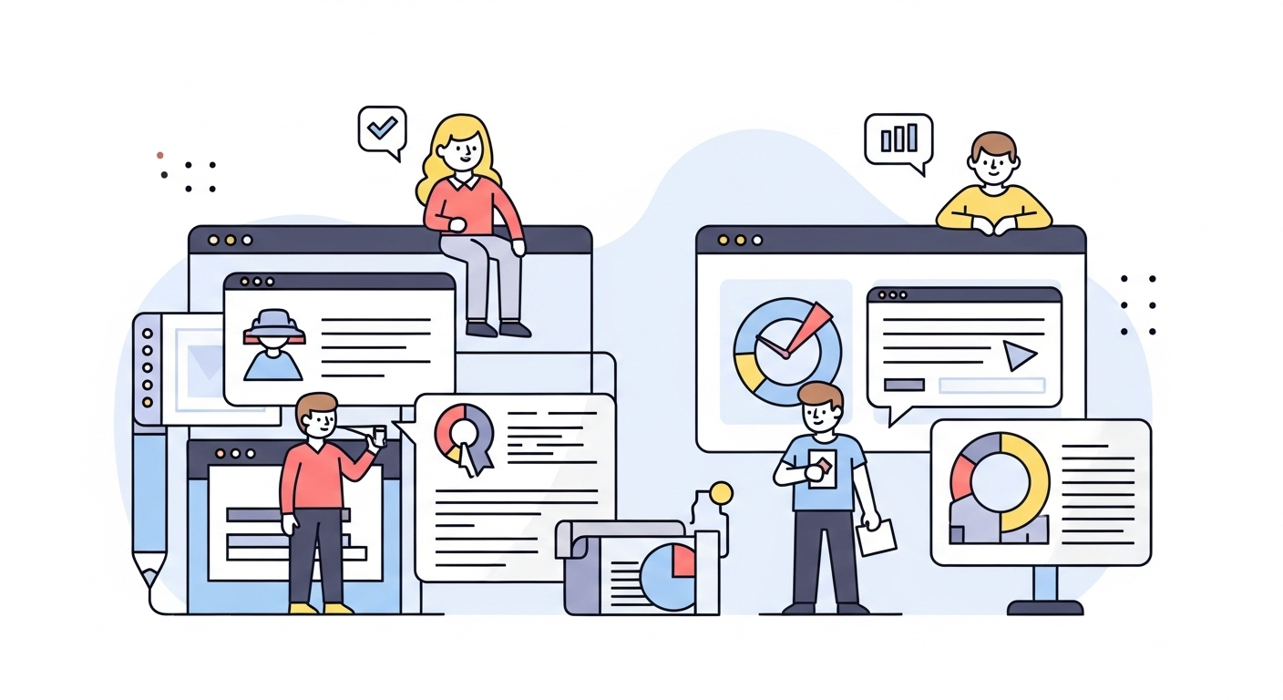SEO対策の依頼方法と費用の違い（外注・コンサルティング・個人）