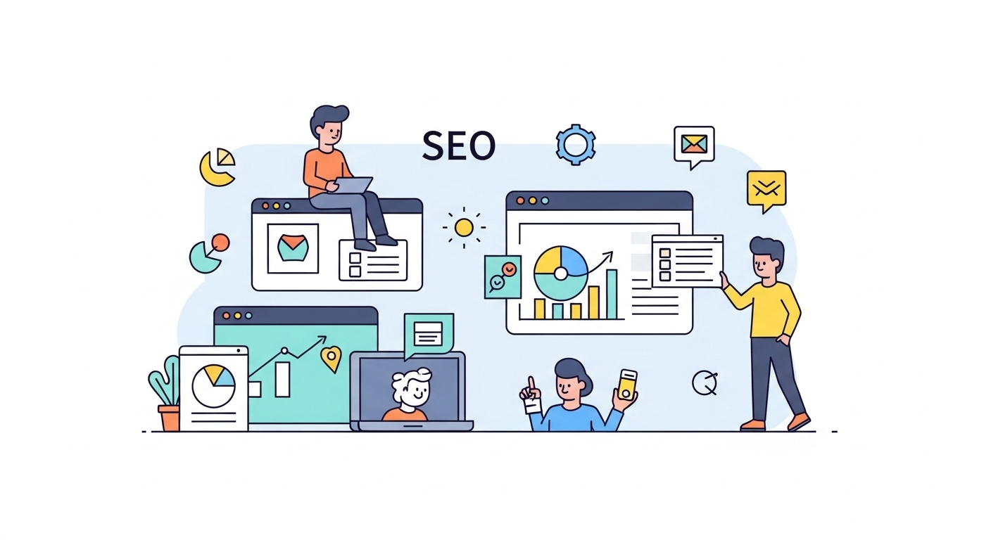 よくあるSEOの間違いと失敗