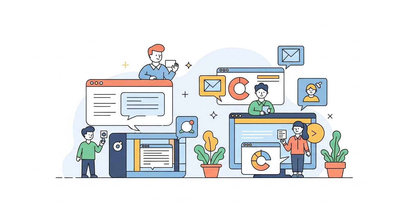 口コミとWebマーケティングの結びつき