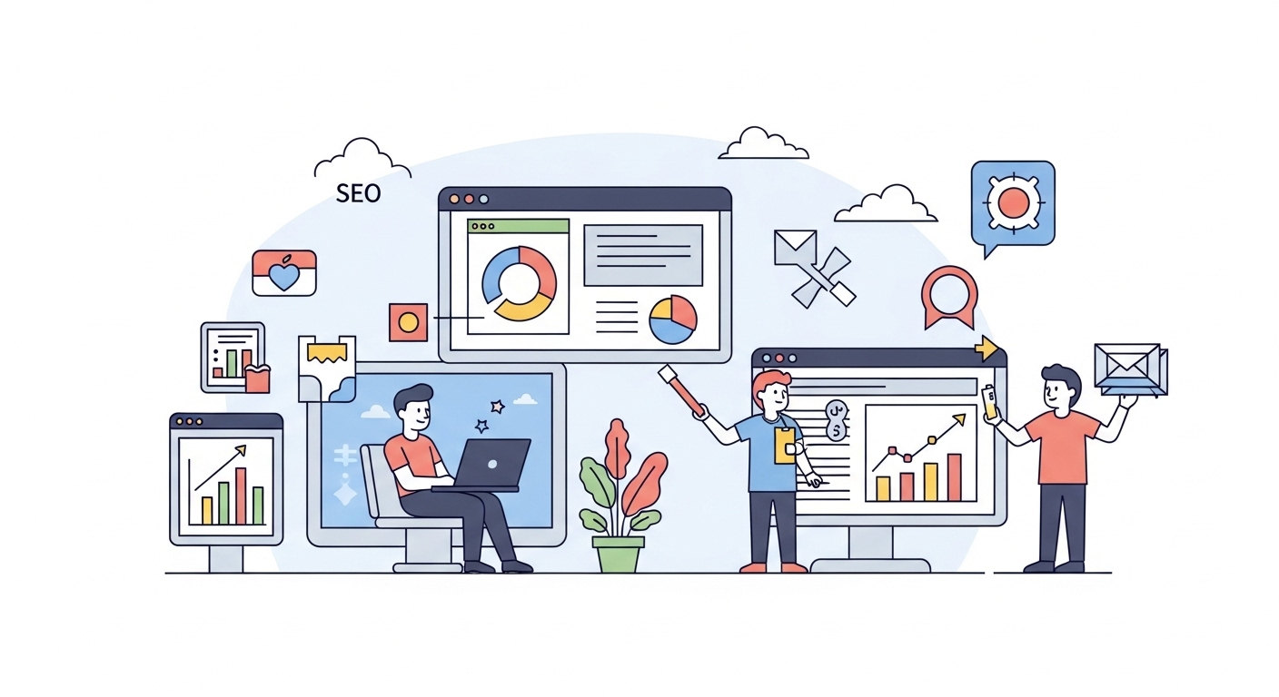 SEO施策における注意点