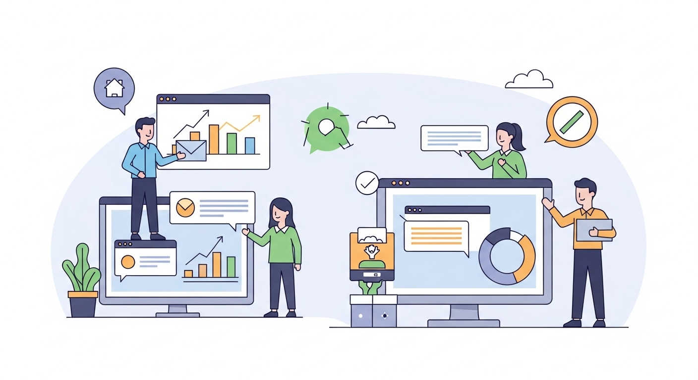 SEOとMEOのメリット比較