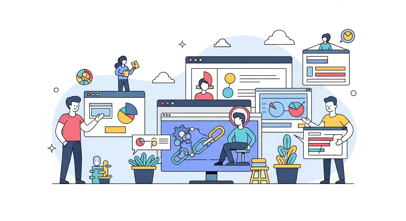 内部リンク構造の重要性