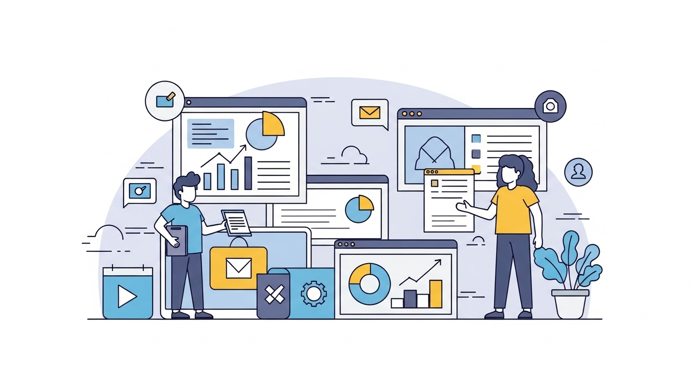 有効な更新ツールの活用