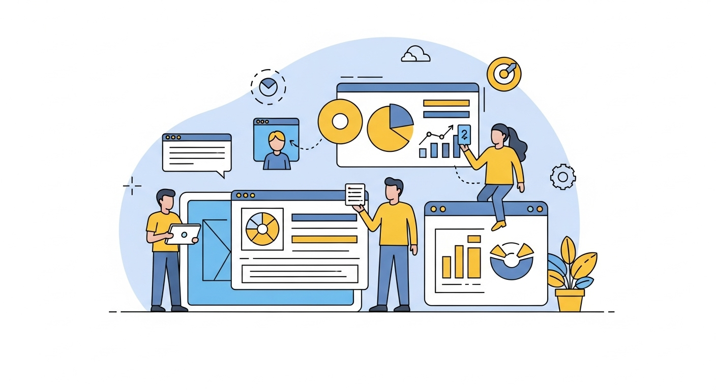 コンテンツ更新の効果測定