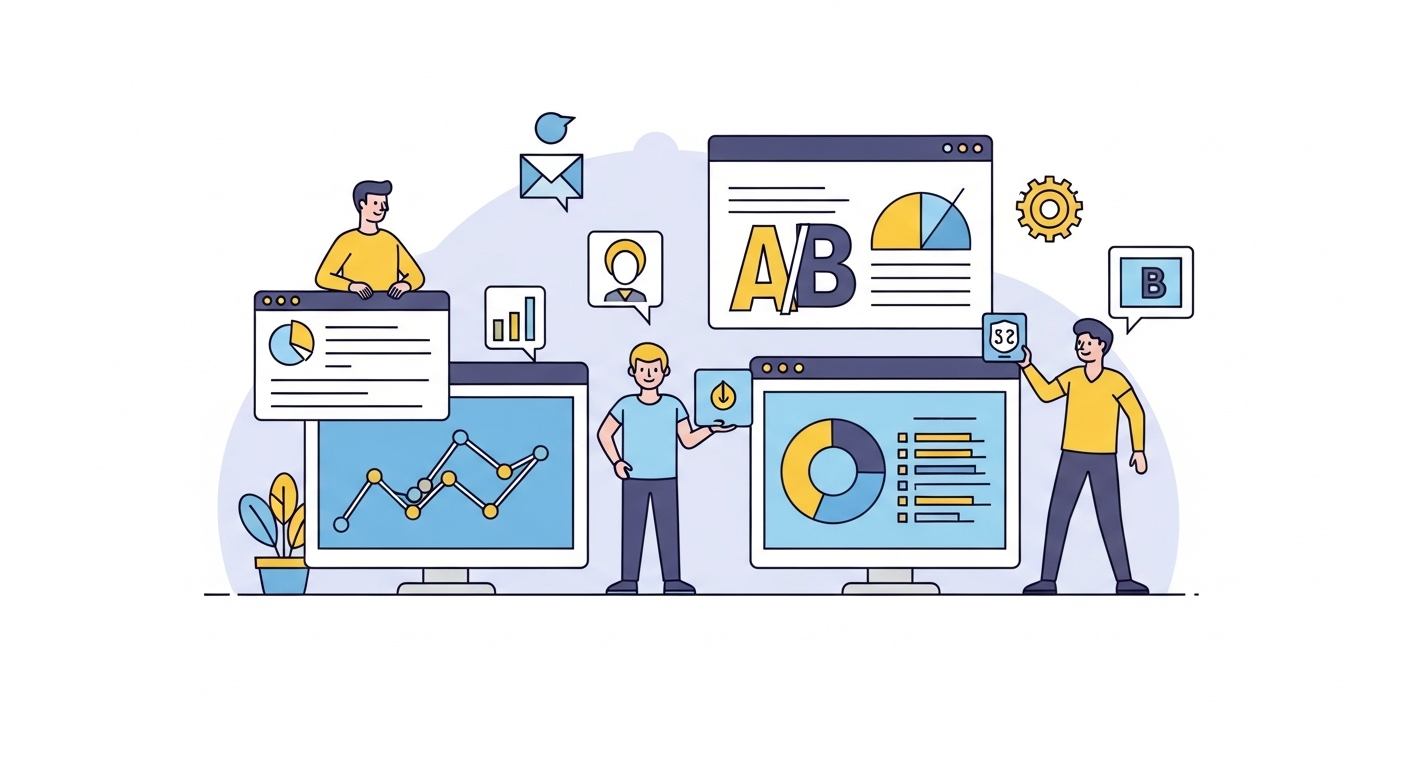 ABテストによる効果的な最適化