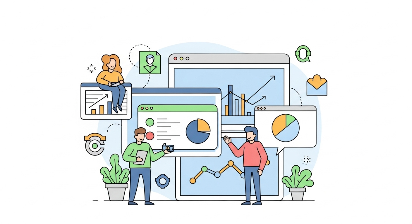 エンゲージメント率を向上させるための目標設定