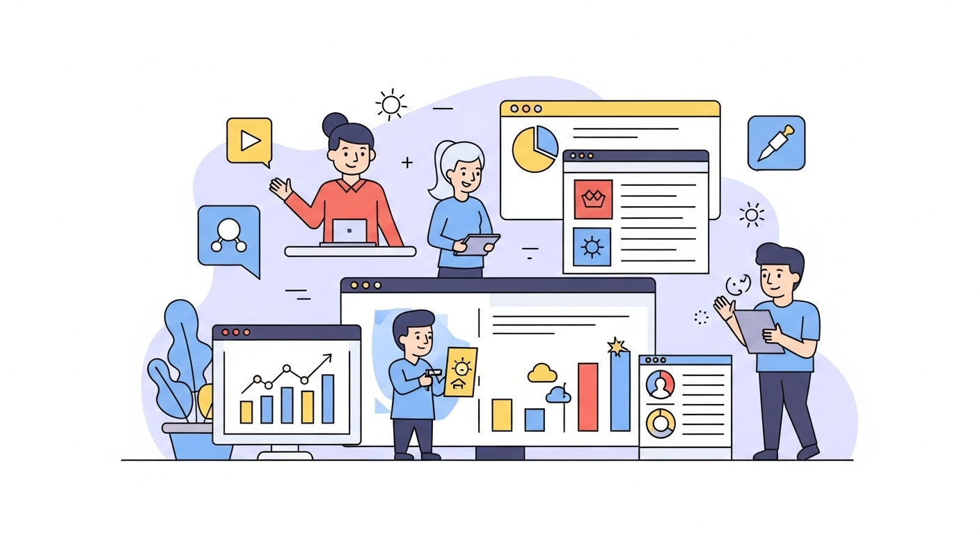 コンバージョン率を上げるための効果的なツール