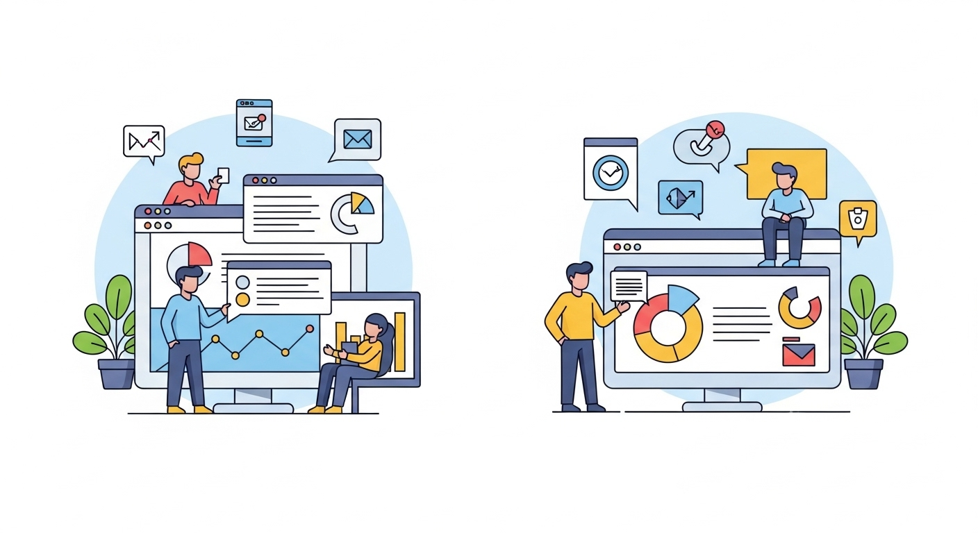 直帰率とは？その重要性を解説