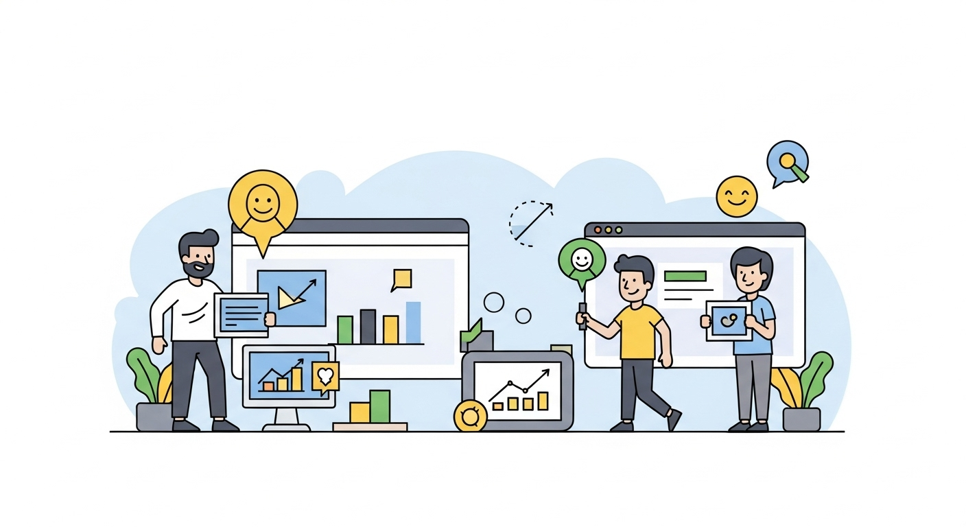 直帰率の平均値と目安