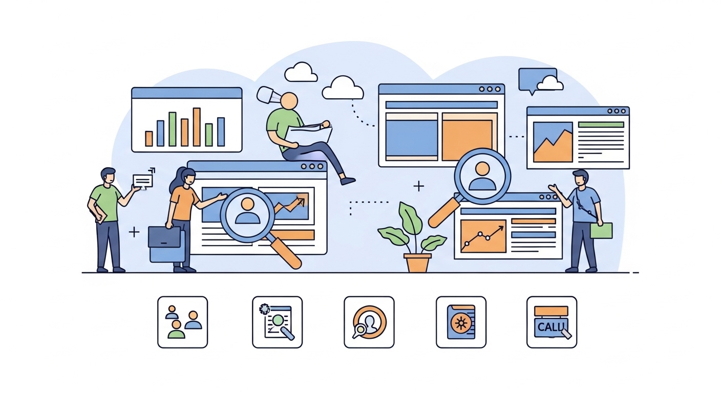 直帰率改善のための具体的な方法