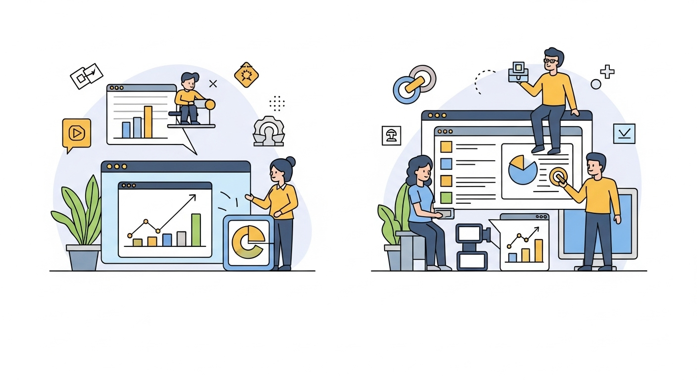 自社の主張を活かしたリンク獲得