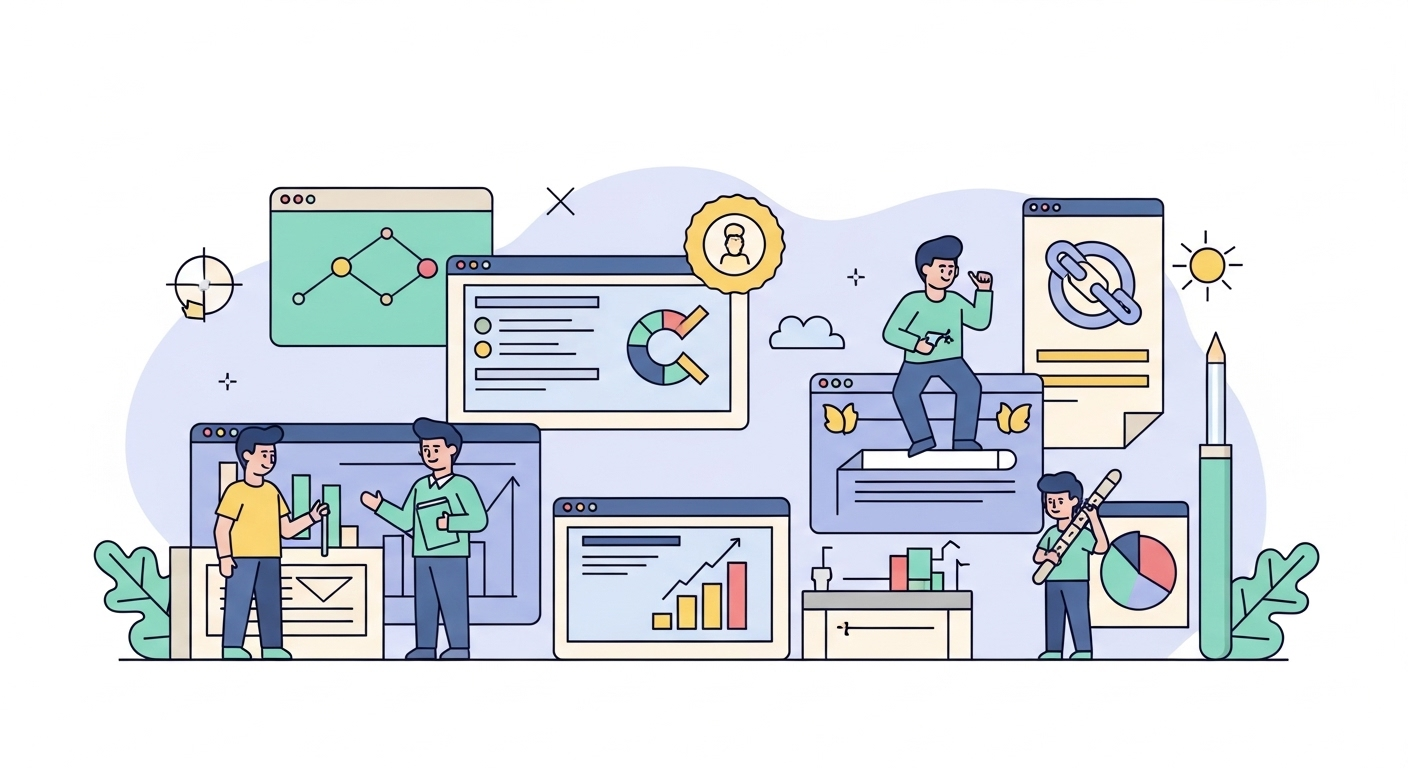 スパムリンクの対策と管理