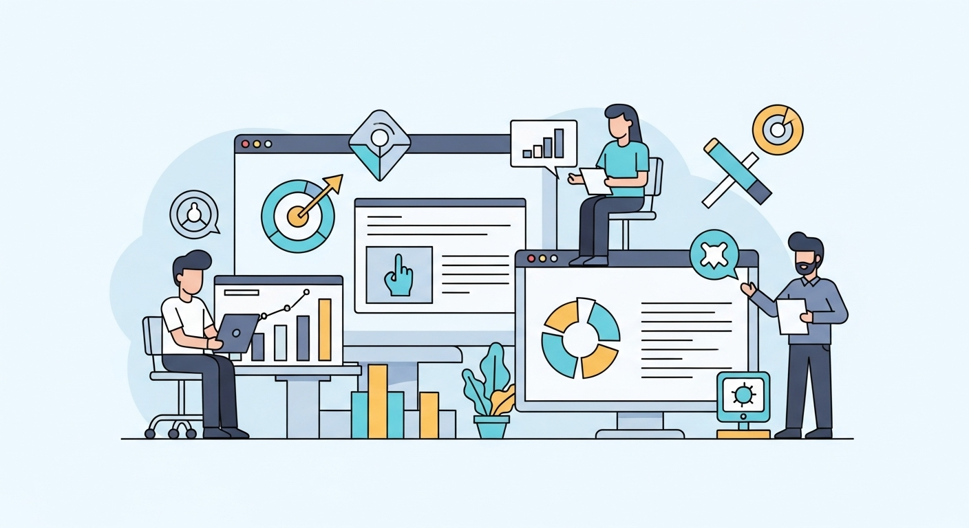 バックリンクの結果を測定する